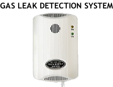Gas Leak Detection System