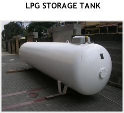 LPG Storage Tank